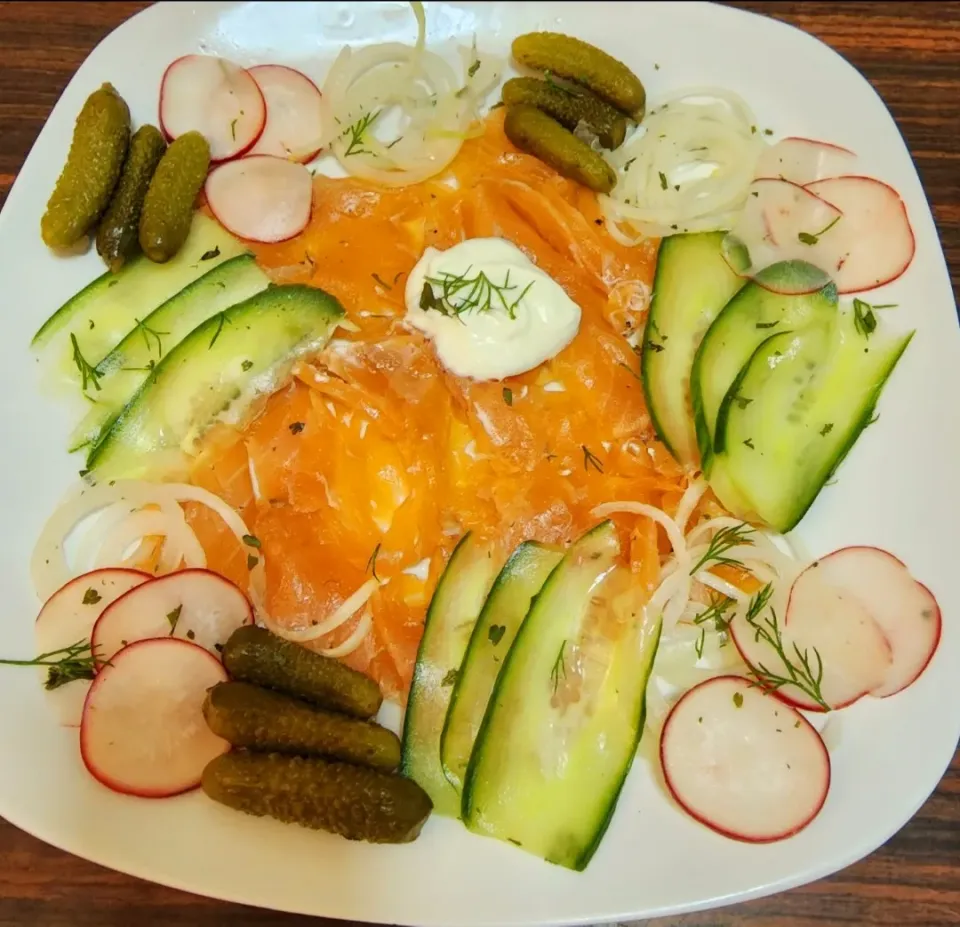 Gravlax|Tam Tamさん