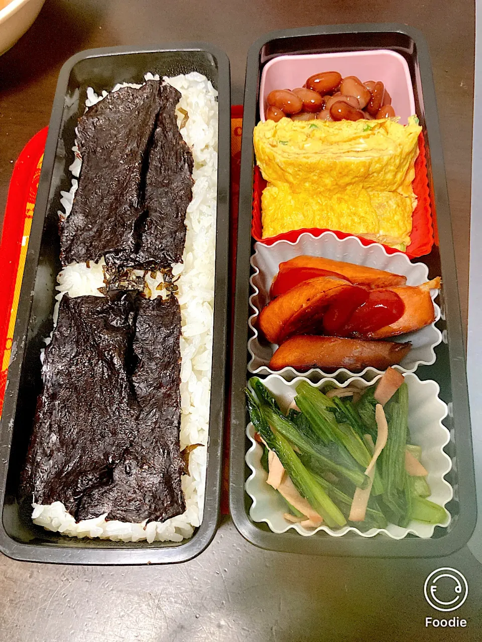 今日のお弁当　12/5|まりちゅんさん