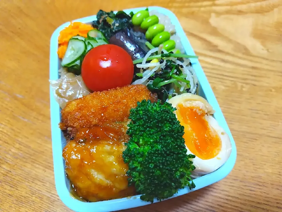 きょうのお弁当🍱|ぽんしきさん