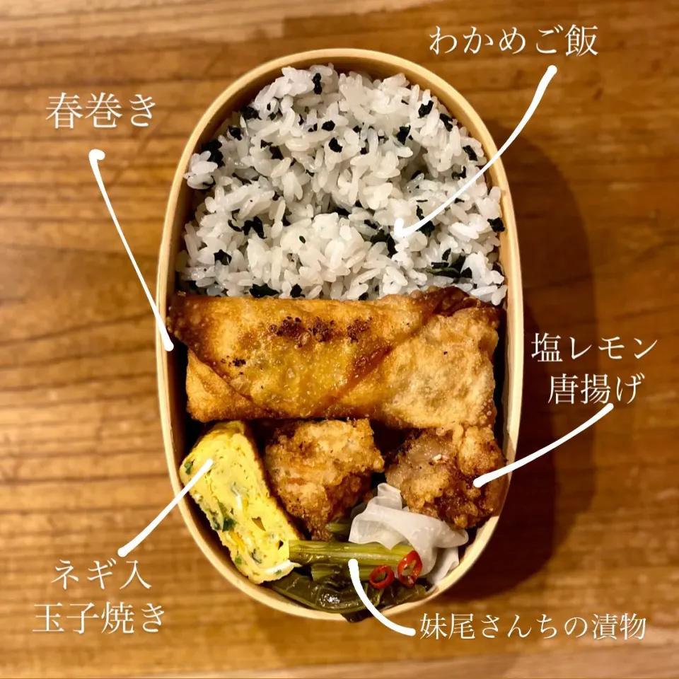 Snapdishの料理写真:お弁当|はーさん