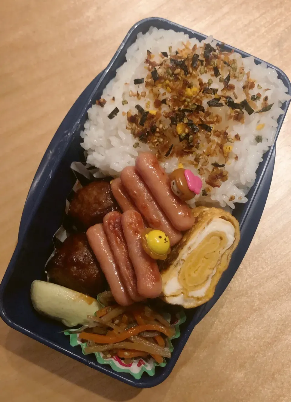 本日のお弁当|reikoさん