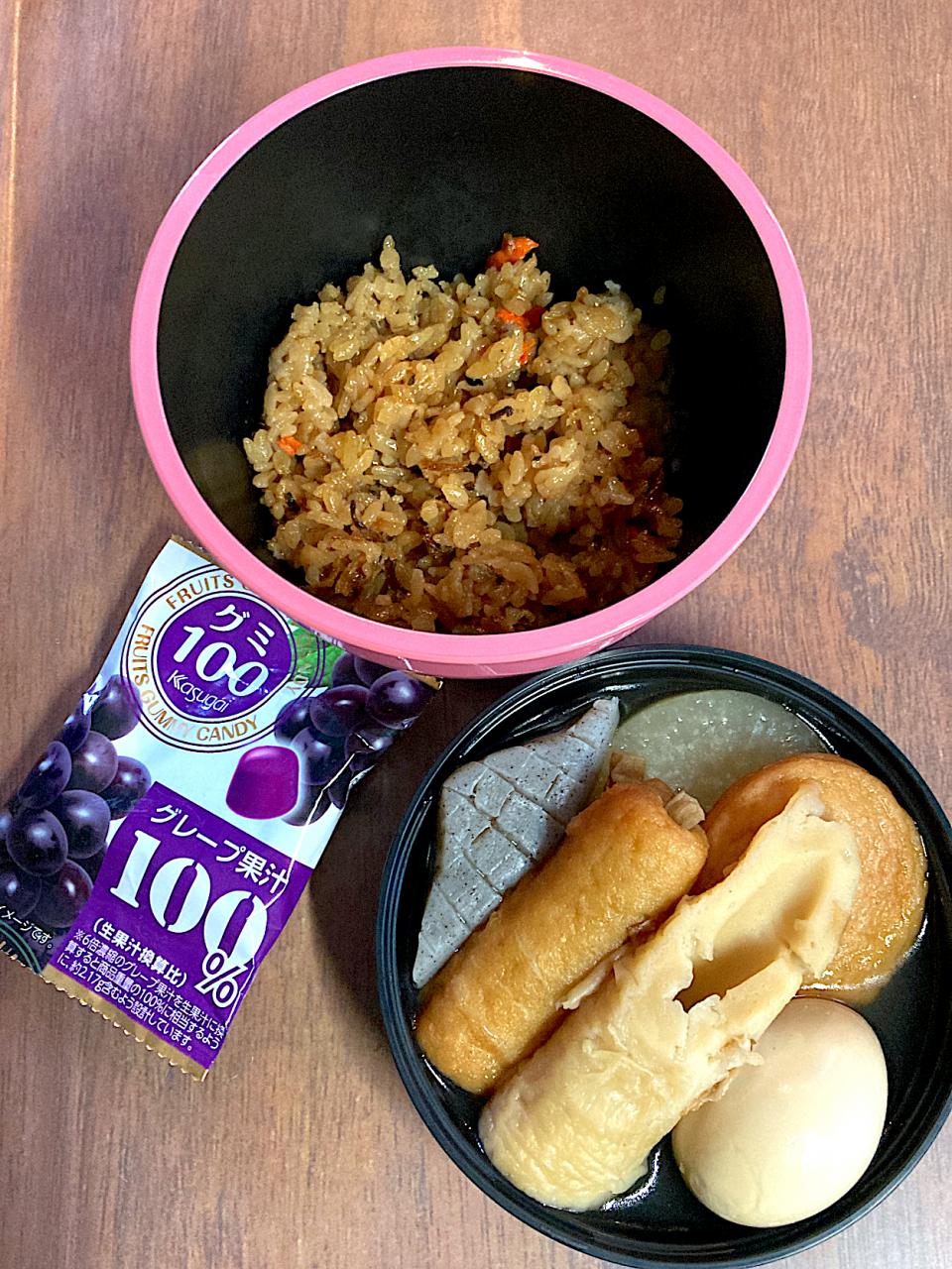 R4.12/5㈪   ❁❀今日のお弁当✿✾
