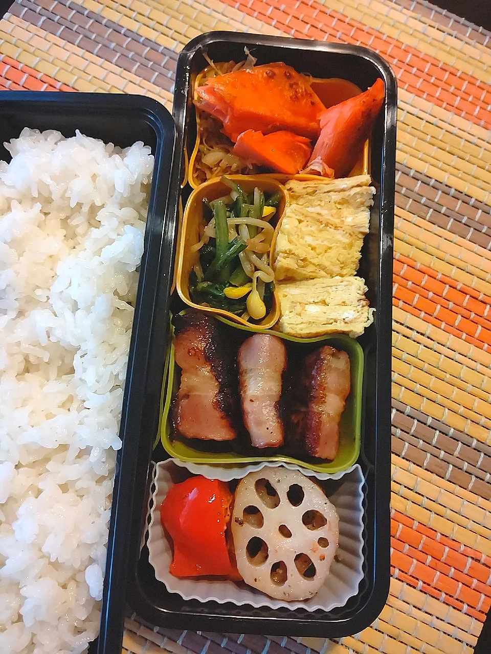 今日のお弁当|ゆかさん