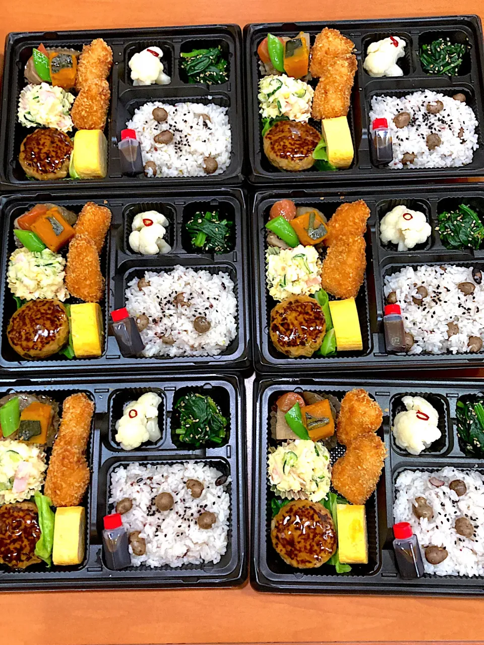 むかごごはん弁当|あぐりさん