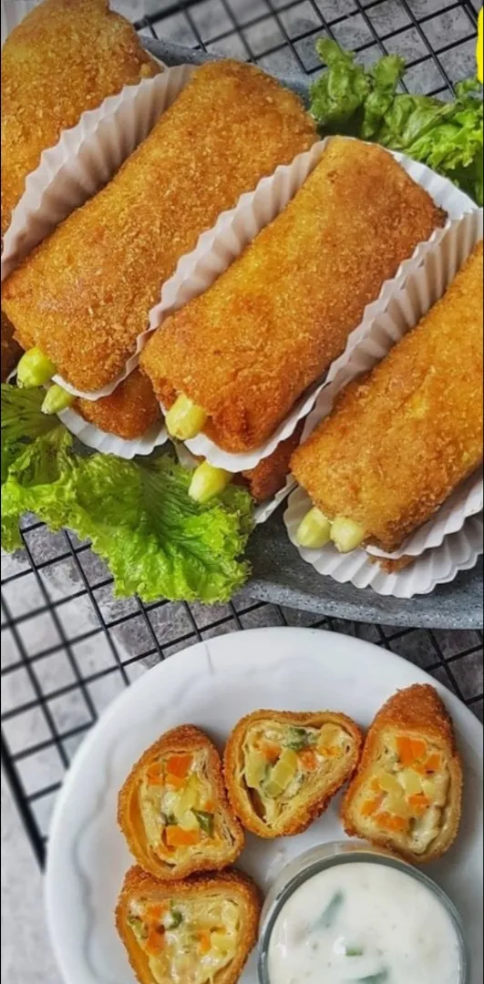 Risoles|Bani Haqqaさん