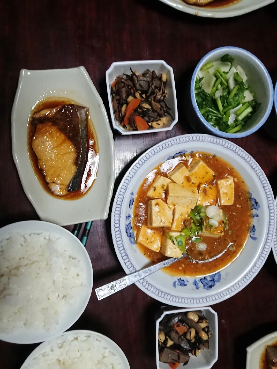 今日のお昼ご飯|のばーきさん