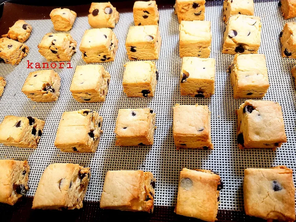 米粉no厚焼きクッキー🍪|かのりさん