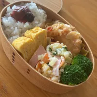 鶏の南蛮漬け弁当☺︎|ayana.no.gohanさん