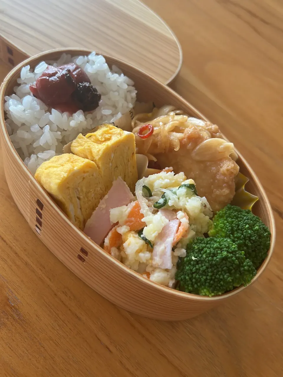 鶏の南蛮漬け弁当☺︎|ayana.no.gohanさん