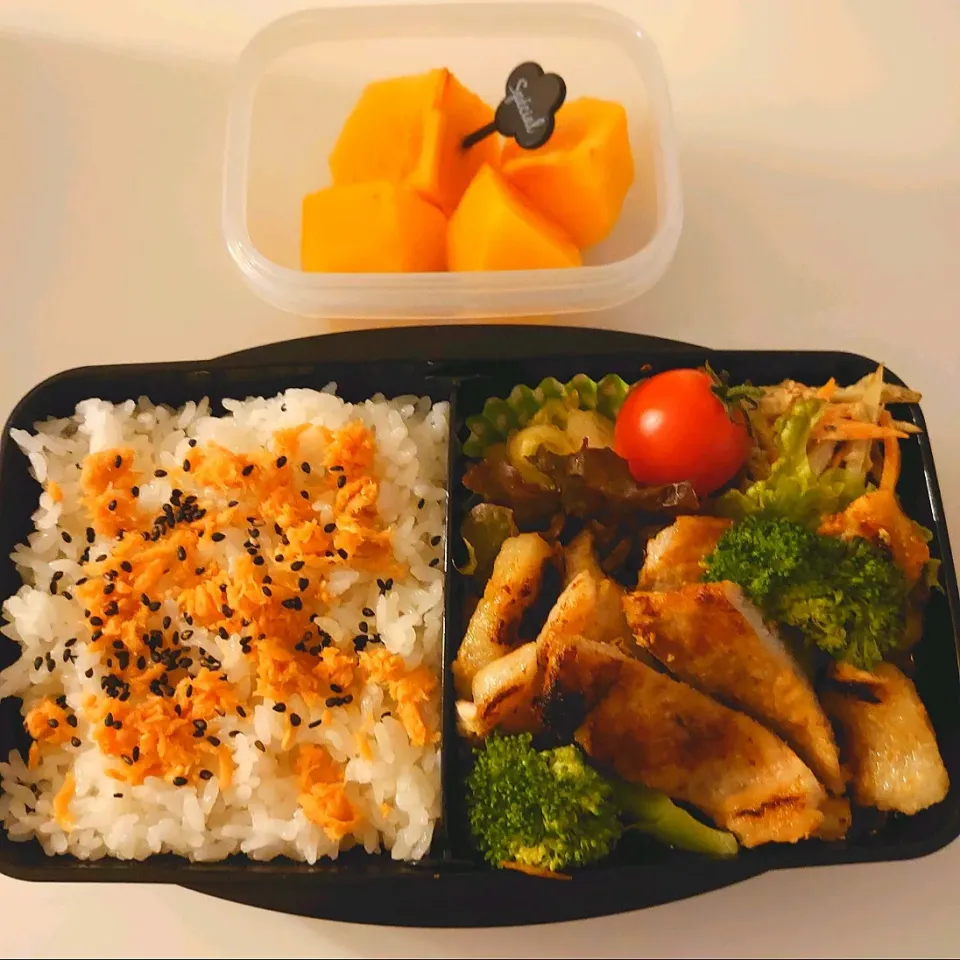 高校生弁当|あっきさん