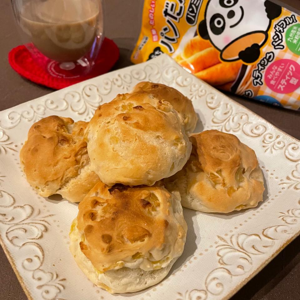 子供朝ごはん