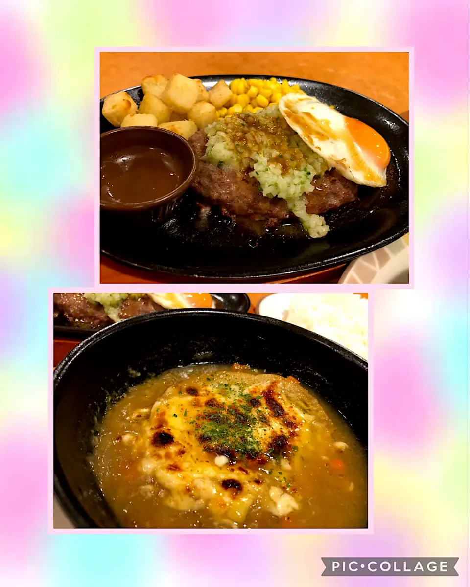 ディアボラハンバーグ🥘|ゆうりさん