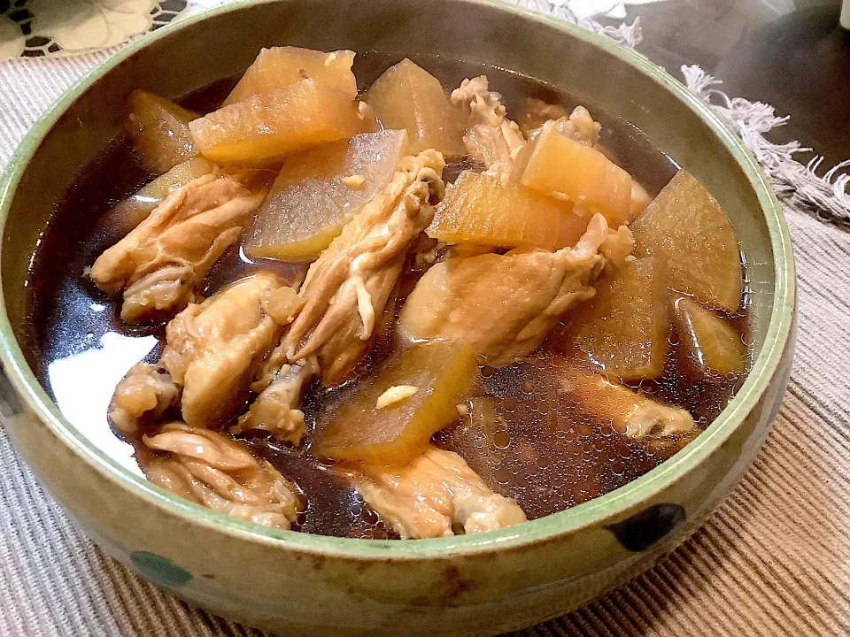 家事ヤロウ！！！で紹介された『小倉優子りんのお料理　鶏の黒酢煮』😋|アライさんさん