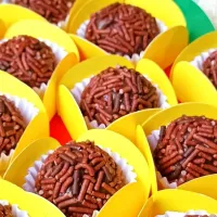 brigadeiro paixão brasileira|marcos alexandre Oliveiraさん