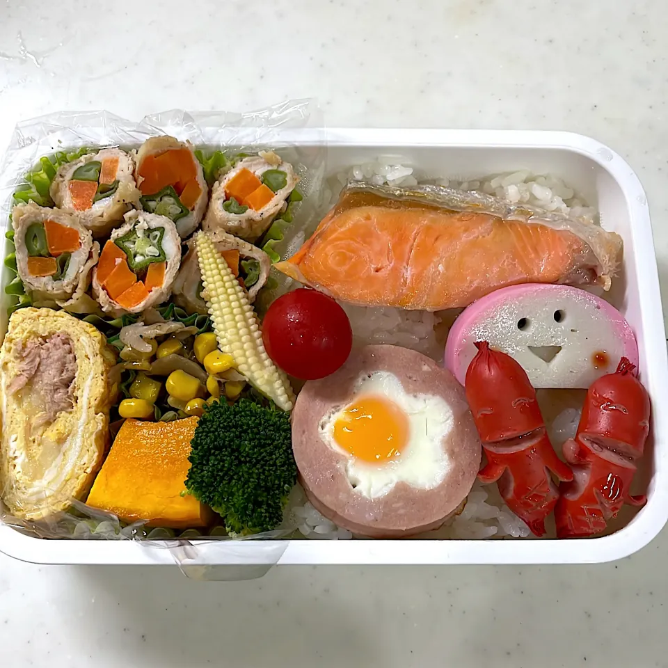 2022年12月6日　オレ弁当♪|クッキングおやぢさん