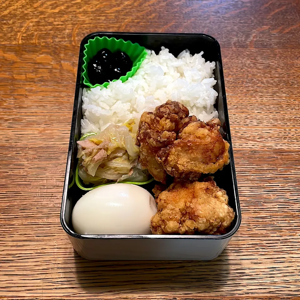 Snapdishの料理写真:中学生弁当|tenoaさん