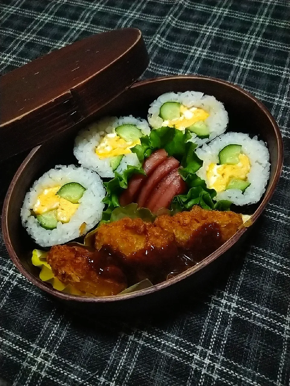 今日のお弁当|cheryl_tasteさん