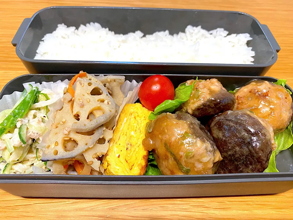 12月6日息子のお弁当|かおりさん