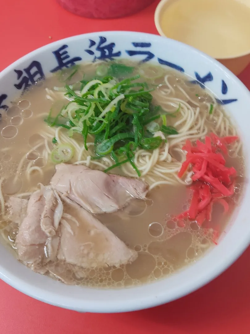 元祖長浜ラーメンがいっぱい|Rピージャーさん