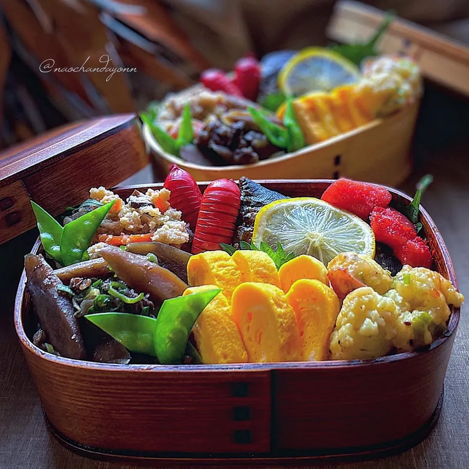 今日のお弁当|naochandayonnさん