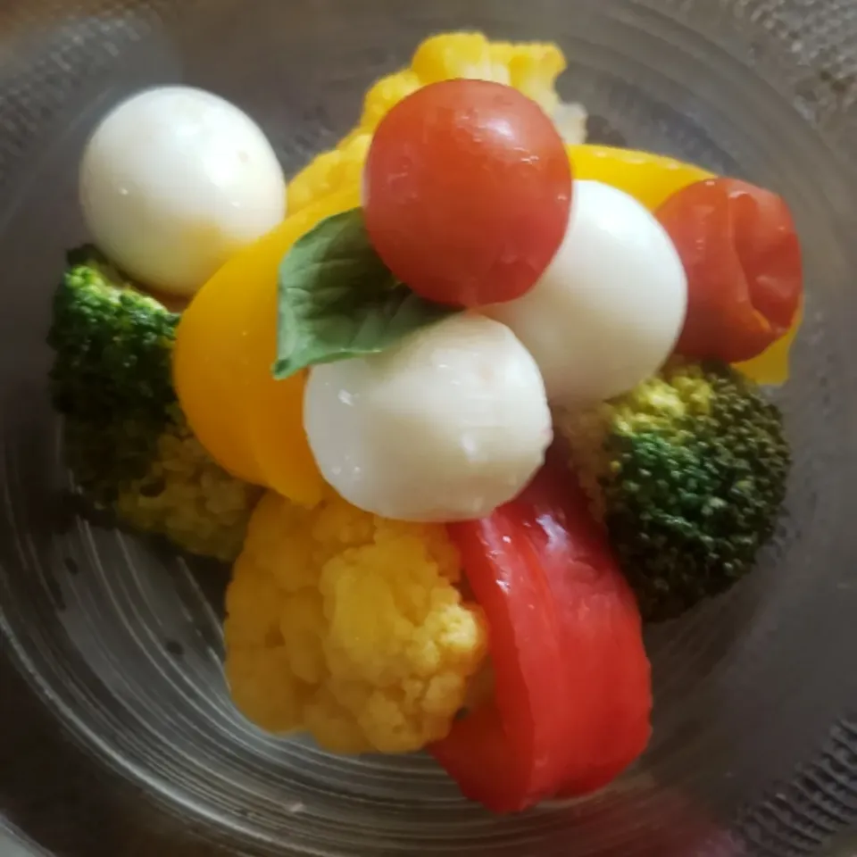 Snapdishの料理写真:マリネ😋🍴💕|Rikaさん