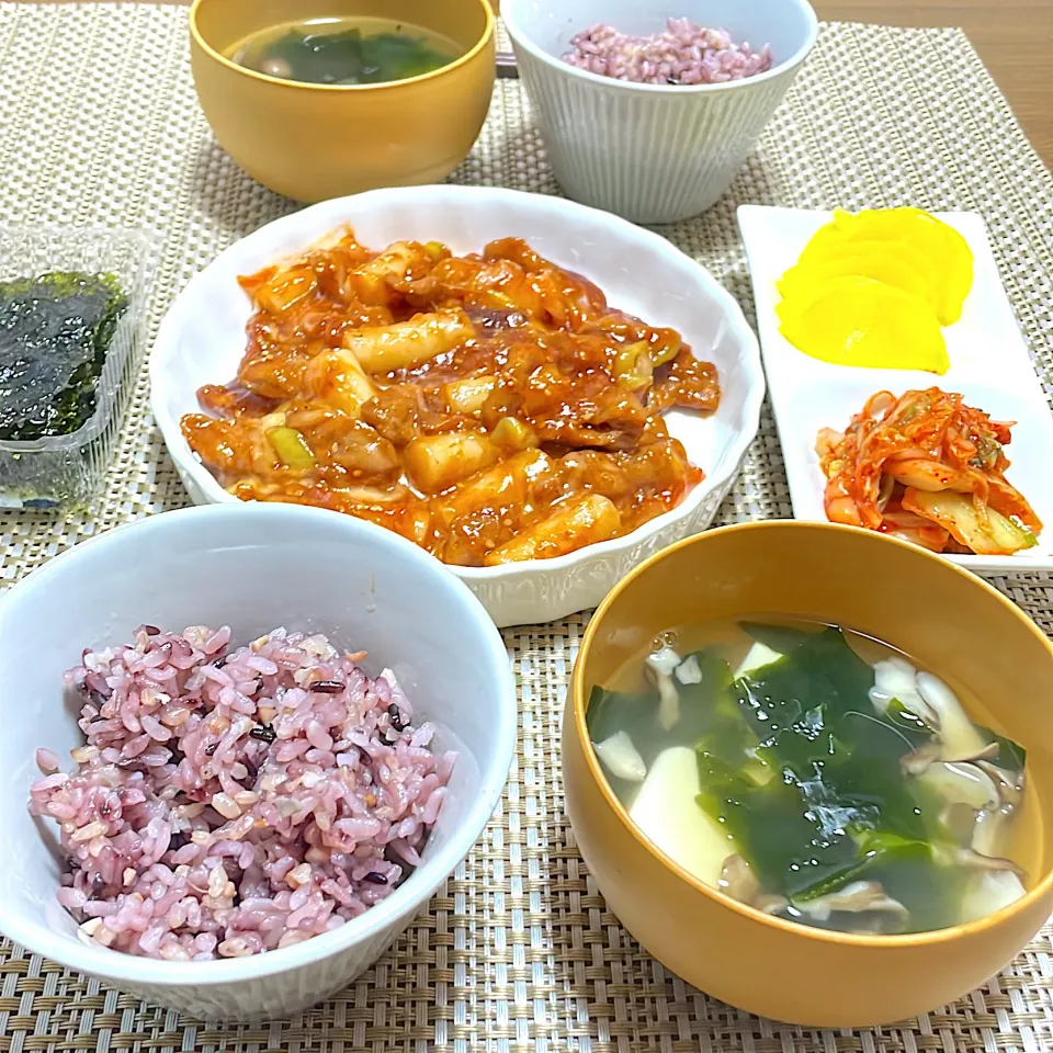 我が家の夕ごはん|Sakuraさん