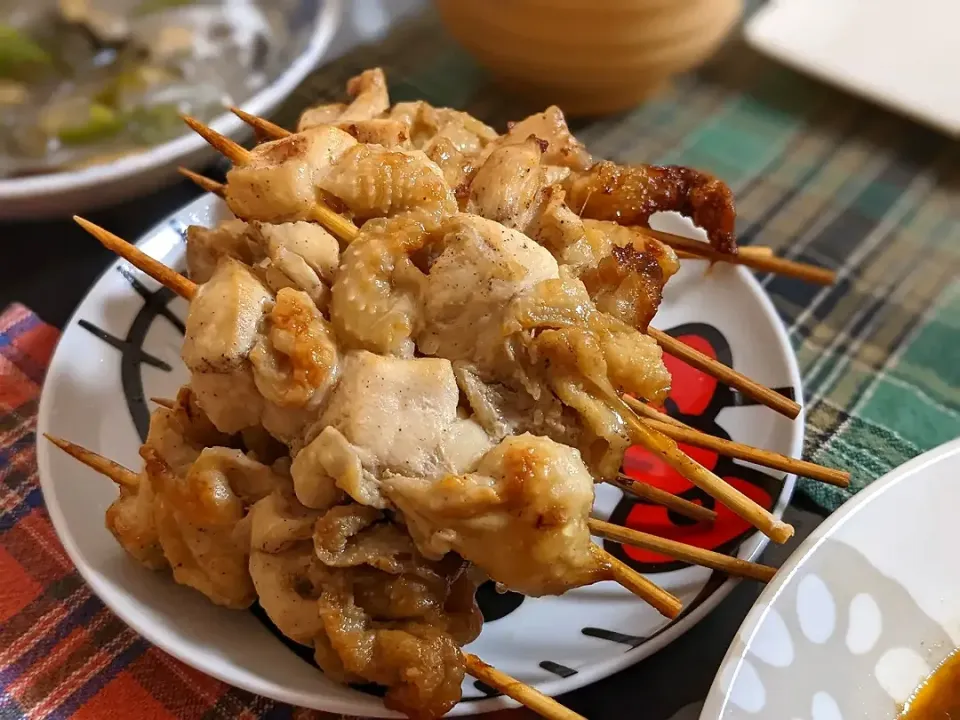 大好きな焼き鳥✩.*˚|奈津美さん