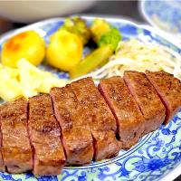 イチボステーキ