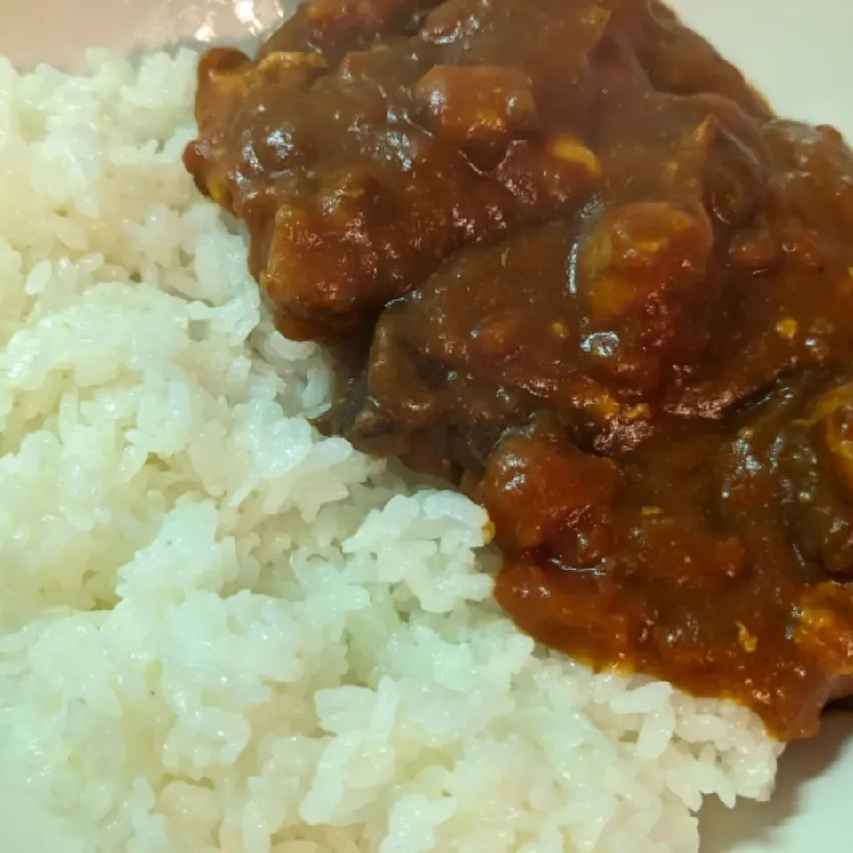 チキンカレー|こたさん