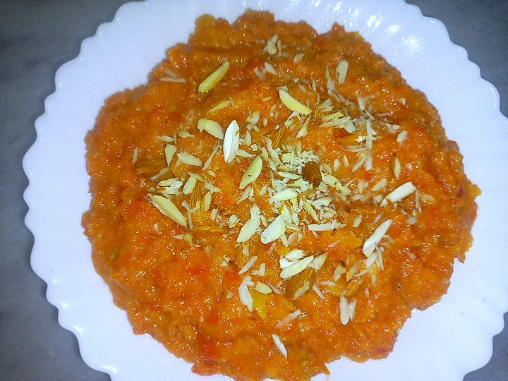 carrot halwa|Aisha Aliさん