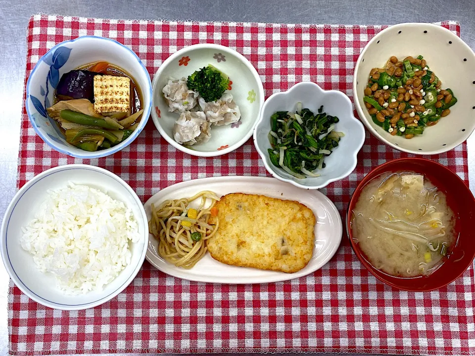 朝ご飯です〜|まみさん