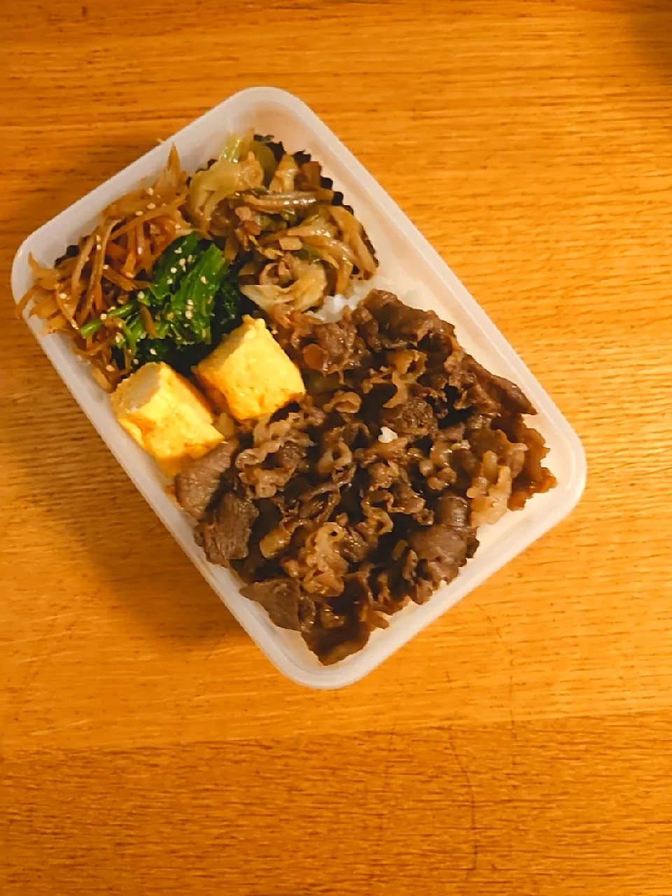 Snapdishの料理写真:高校生男子弁当|pipi2005さん