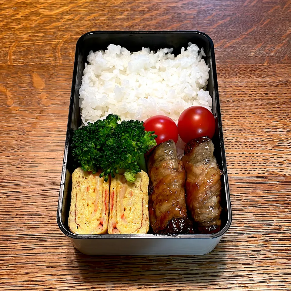 Snapdishの料理写真:中学生弁当|tenoaさん