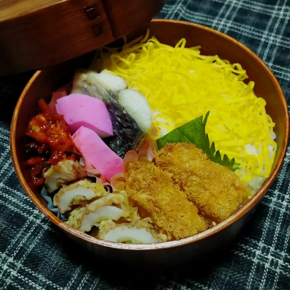 Snapdishの料理写真:今日のお弁当|cheryl_tasteさん