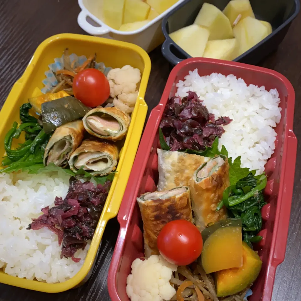 お弁当|minaさん