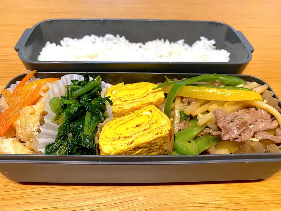 12月7日息子のお弁当|かおりさん