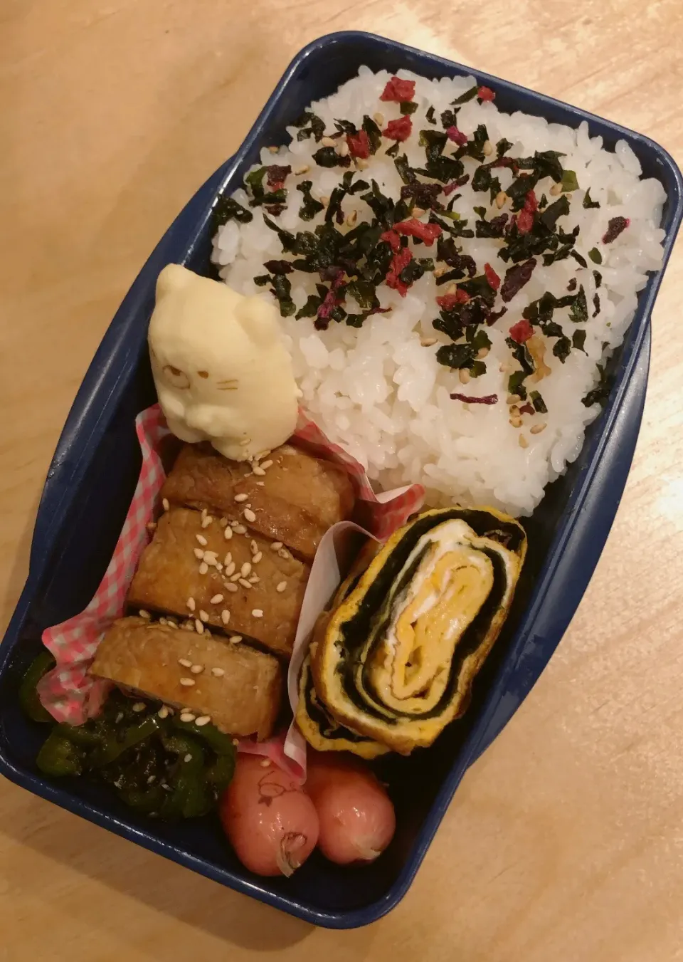 本日のお弁当|reikoさん