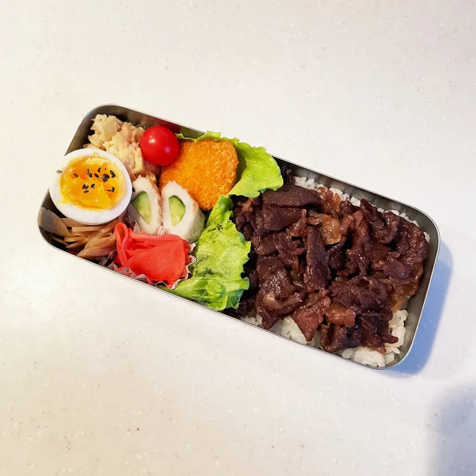 今日のお弁当|yuutanさん