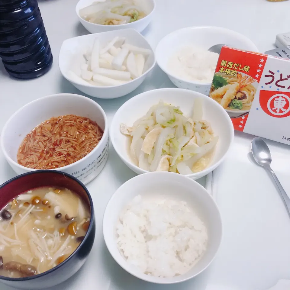 お昼ご飯|まめさん