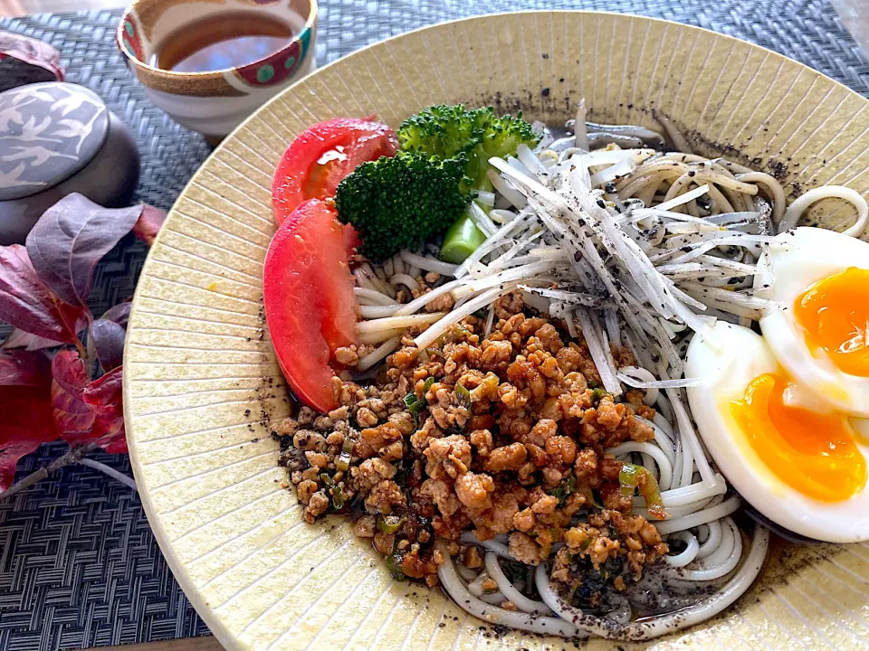 四日市まぜ麺|エンばんさん