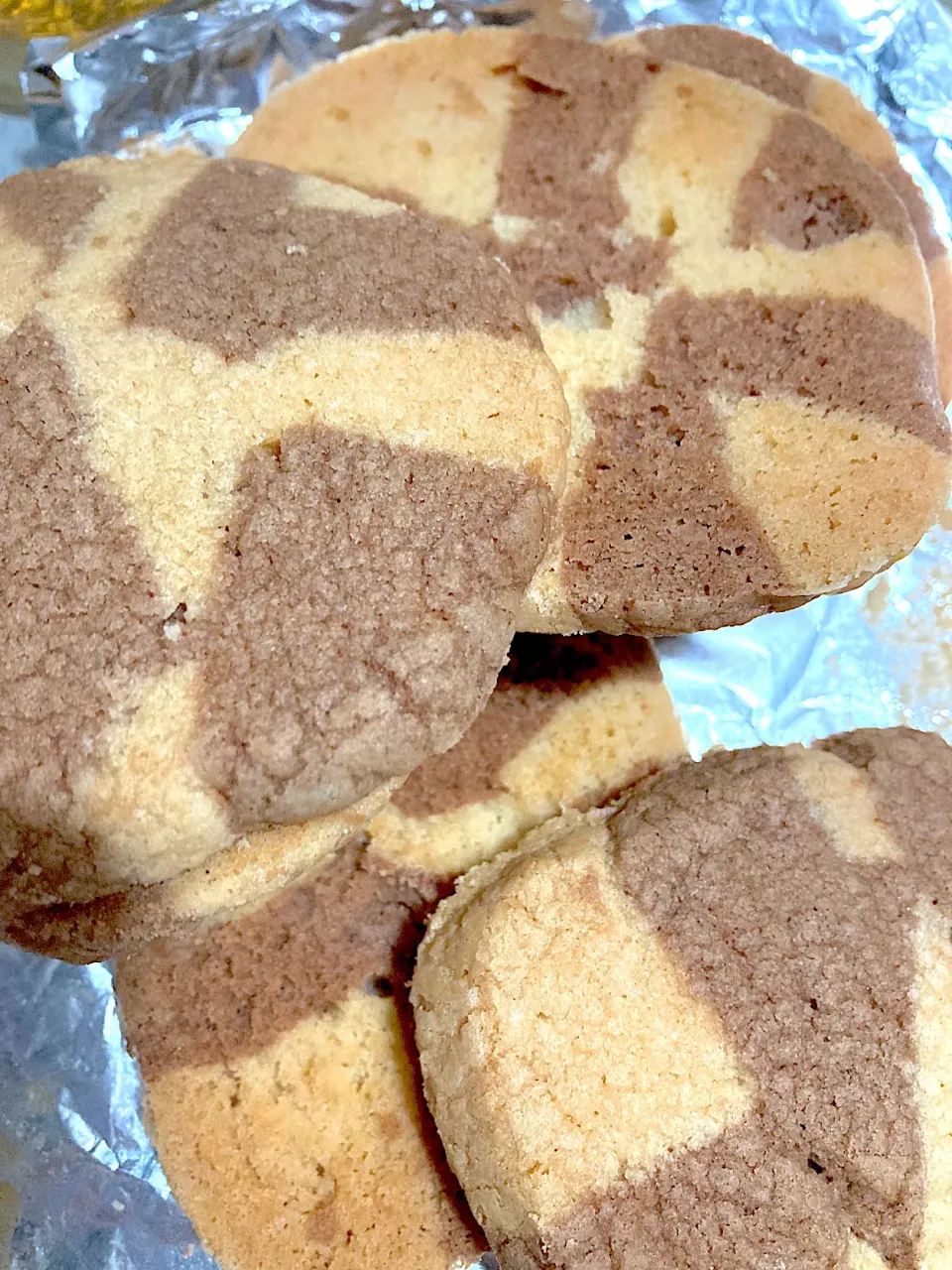 米粉でサクサク　🍪クッキー🍪|coronさん