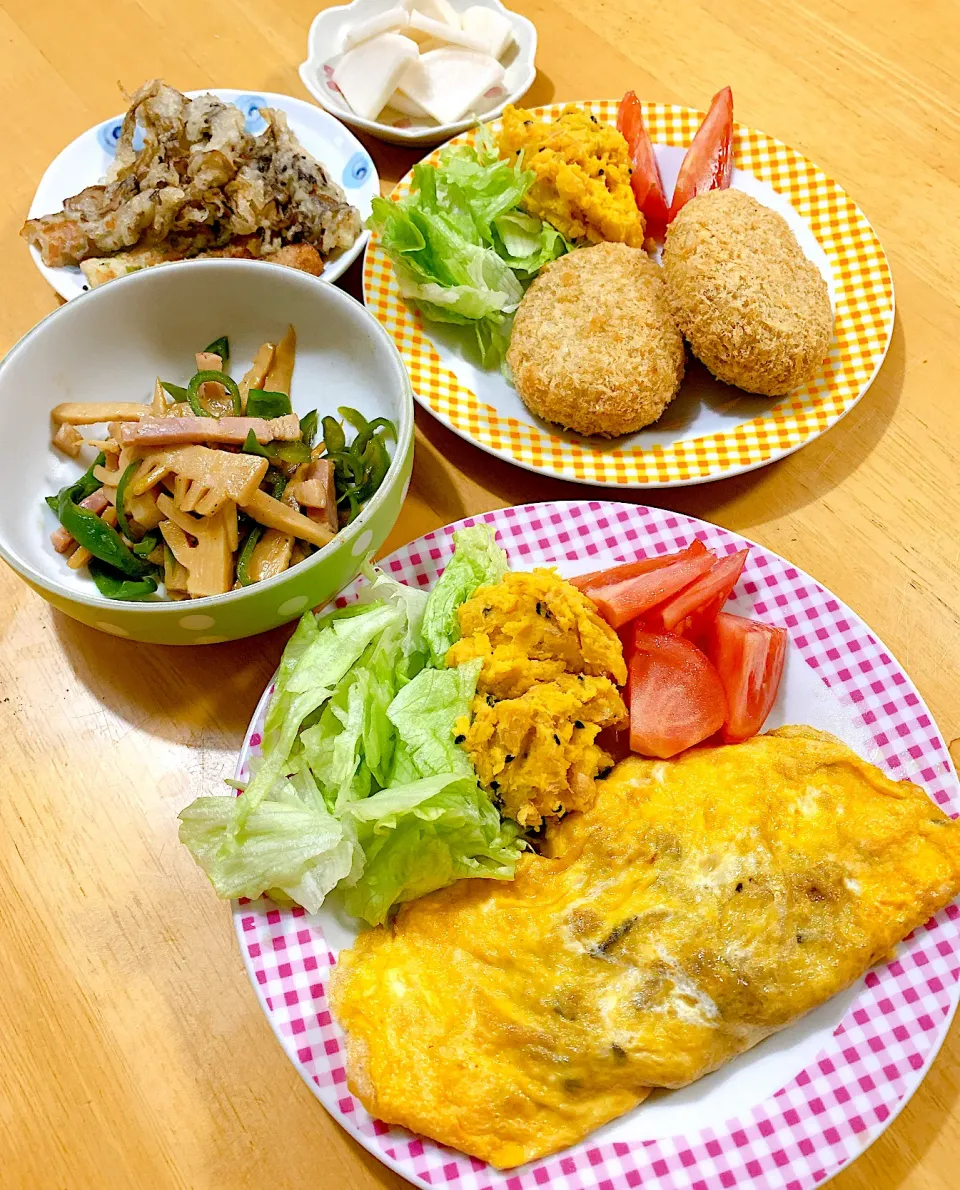 Snapdishの料理写真:yuko.ｾﾝｾｲ🍒《ひなた♡ぼっこ》さんの料理 アレンジに便利な作り置きの【きのこ煮🍄】|yuko.ｾﾝｾｲ🍒《ひなた♡ぼっこ》さん