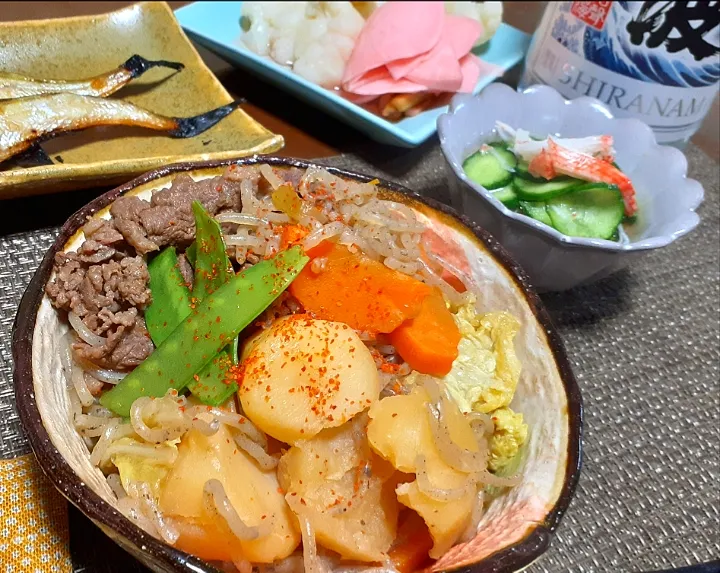 肉じゃが🍃|びせんさん