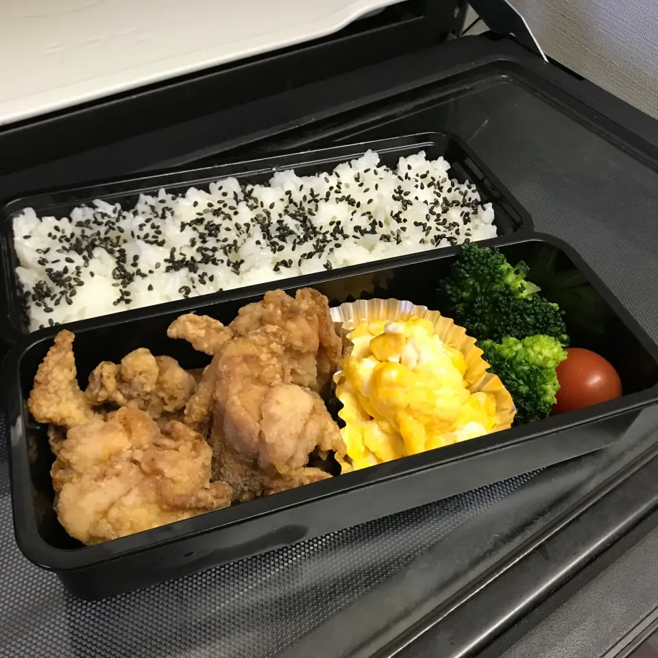唐揚げ弁当|sanaeさん