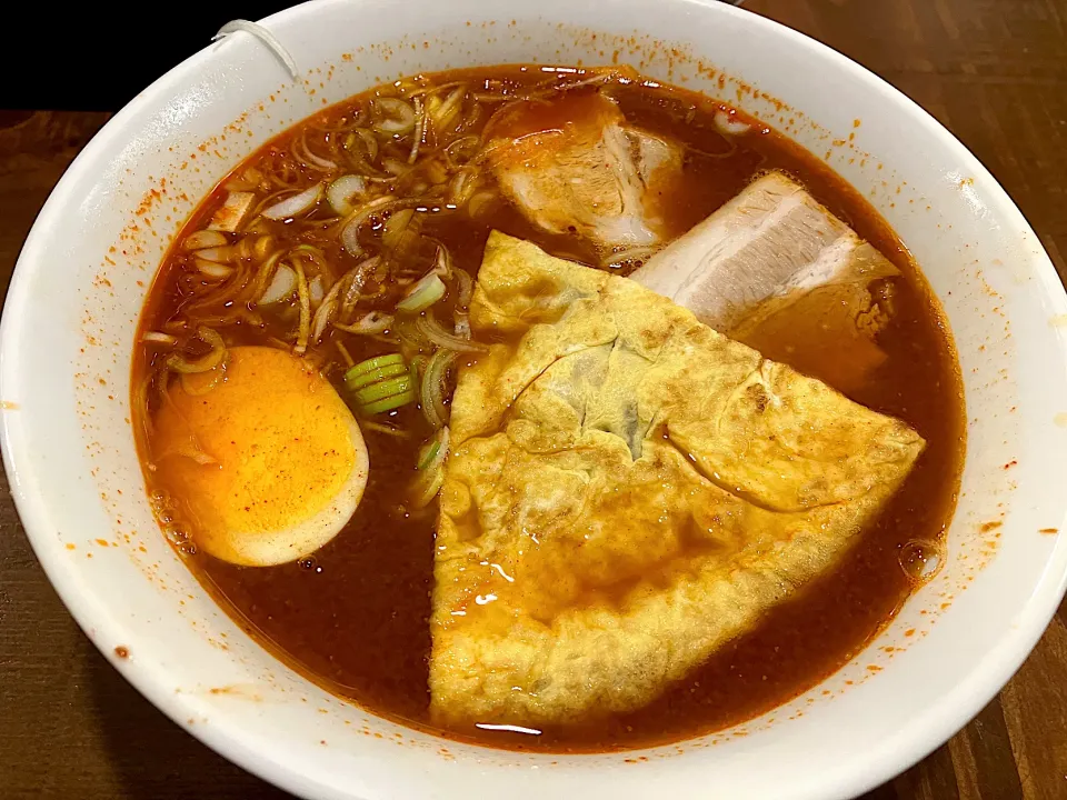 辛味噌ラーメン|しのぶさん