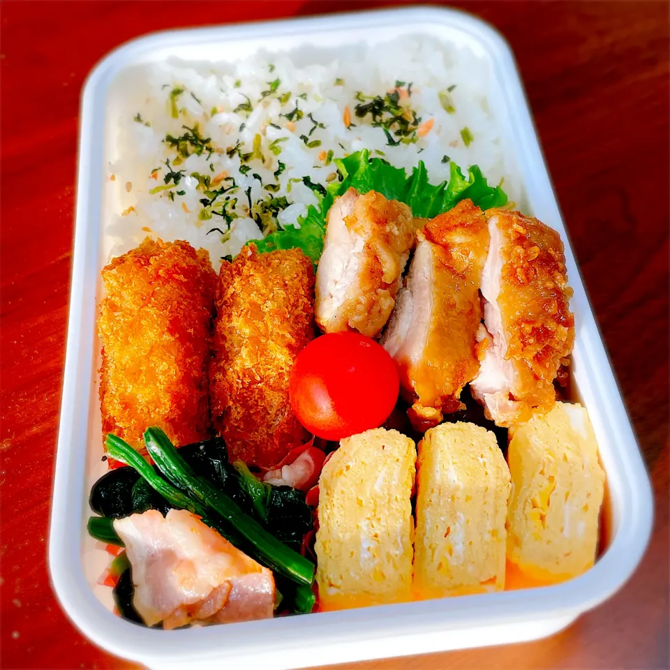 お弁当|teritamagoさん