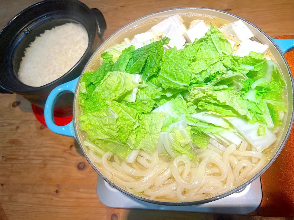 今日の晩御飯（R4.12.7）|え〜かさん