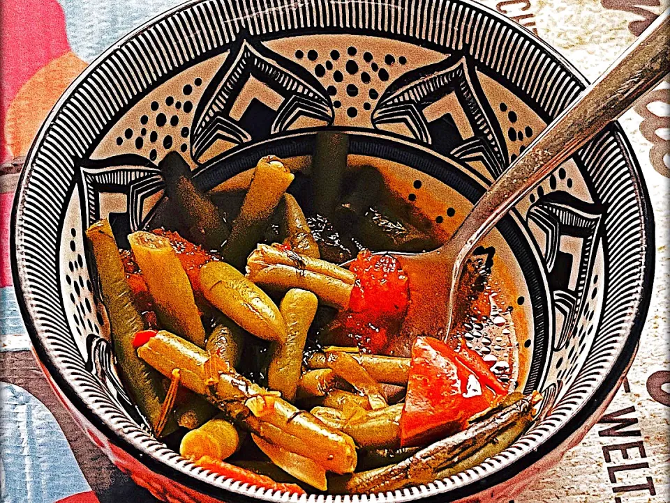 Greece Foodpics Garlic Beans Oliveoil|dina2023さん