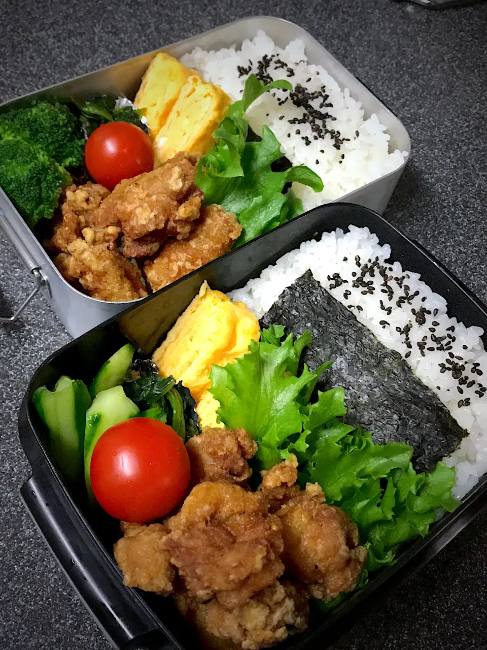 今日のお弁当♪|ミキのんさん