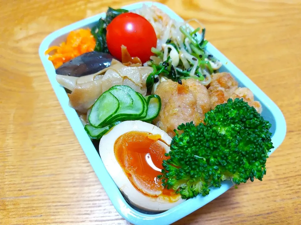 きょうのお弁当🍱|ぽんしきさん